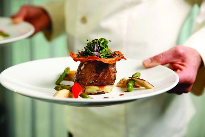 Scenic River Cruises, Scenic Portobellos Food 2.jpg